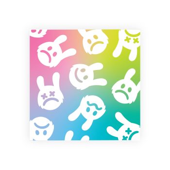 Gradient Emotions Limited Print