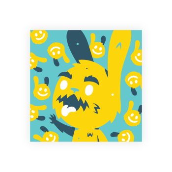 Reach for Happiness Limited Print