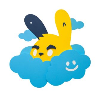 Head in the clouds
