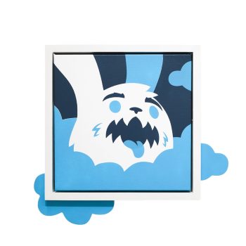 Cloud Frame 4