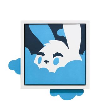 Cloud Frame 8