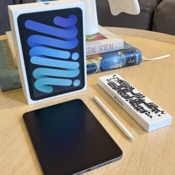 Apple ipad mini - 128gb WiFi + pro pencil